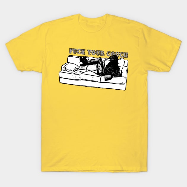 Drug In Tv show 90s T-Shirt by thexsurgent